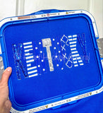 Kentucky Raggy Applique Sweatshirt