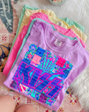 Band Neon Comfort Color T-Shirts