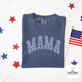 Mama Stars Comfort Color