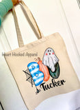 Halloween Boo Bags