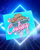 Hey There Cowboy