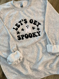 Lets Get Spooky
