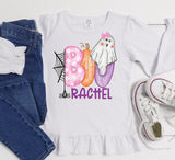 Childrens Boo Tees