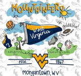 Team/State Customer Gameday Gear