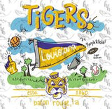 Team/State Customer Gameday Gear