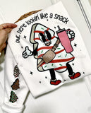 Out here looking like a snack