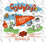 Team/State Customer Gameday Gear