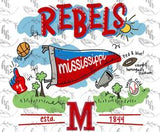 Team/State Customer Gameday Gear