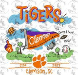 Team/State Customer Gameday Gear