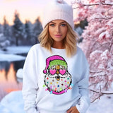 Boho Christmas Santa