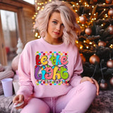 Be the light of the world