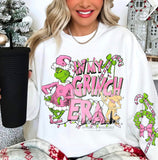 In My Green Guy Era With Sleeve Design