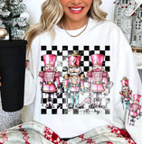 Nutcracker With Sleeve Design