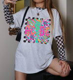 Band Neon Comfort Color T-Shirts