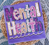 Mental Health Matters