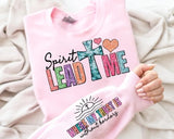 Spirit Lead Me, With Sleeve Design (Where My Trust Is Without Borders)