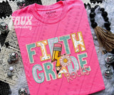 Back to school shirts (long sleeve, short sleeve and sweatshirt options)