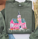 It is well with my soul - Sweatshirts