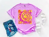 Band Neon Comfort Color T-Shirts