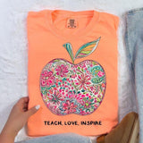 Teach Love Inspire