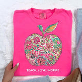 Teach Love Inspire