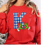 Kentucky Gingham Christmas