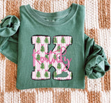 Kentucky K Christmas Tree Tee