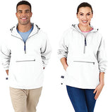 Charles River Custom Pullover Raincoat