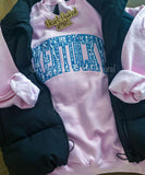 Kentucky Floral Applique