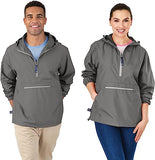 Charles River Custom Pullover Raincoat
