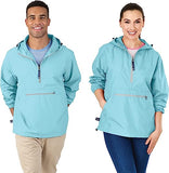 Charles River Custom Pullover Raincoat