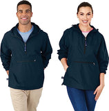 Charles River Custom Pullover Raincoat