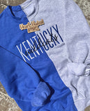 Kentucky Wildcats Mascot Split Apparel