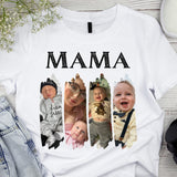 Mama ( other titles available) custom tees