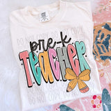 Teach Grade School Shirts And Titles