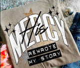 His mercy rewrote my story