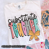 Teach Grade School Shirts And Titles