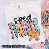 Teach Grade School Shirts And Titles