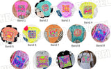 Band Neon Comfort Color T-Shirts