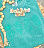 Birth Flower T-Shirts