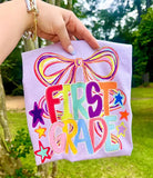 Preppy Back To School T-Shirts With Bow