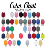 Horror Dolls Halloween Sweatshirt