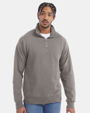 KY Comfort Color Quarter Zip