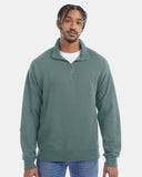 KY Comfort Color Quarter Zip