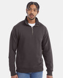 KY Comfort Color Quarter Zip