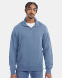 KY Comfort Color Quarter Zip