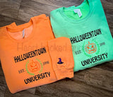 Halloween Town Sweatshirt