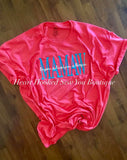 Personalized Tee (Mom, Nana, Grandma, Mamaw, Nanaw, ) Fully Customizable!