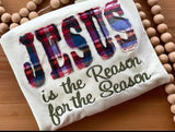 Jesus Is The Reason For The Season