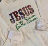 Jesus Is The Reason For The Season